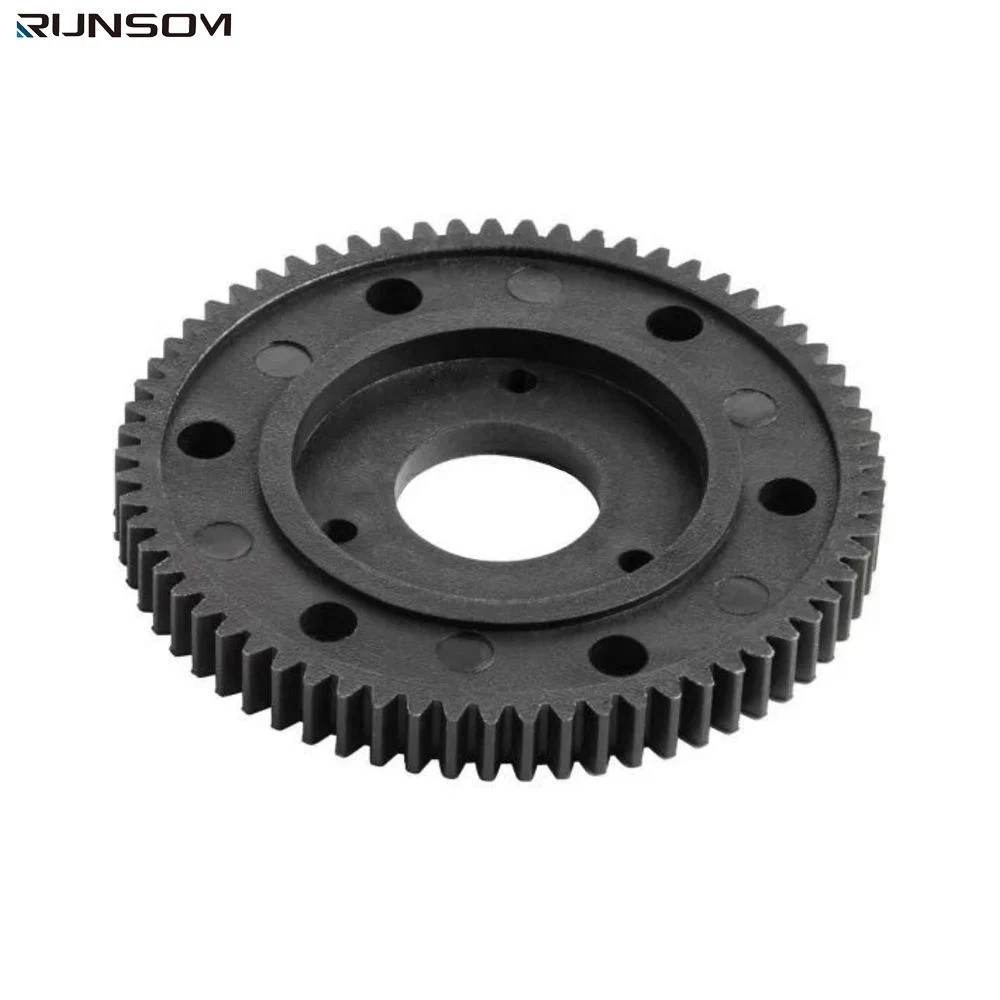 Manufacturer Price Customized Metal Bevel Spur Differential Steering Spline Stainless Steel Gear Small Worm Gear