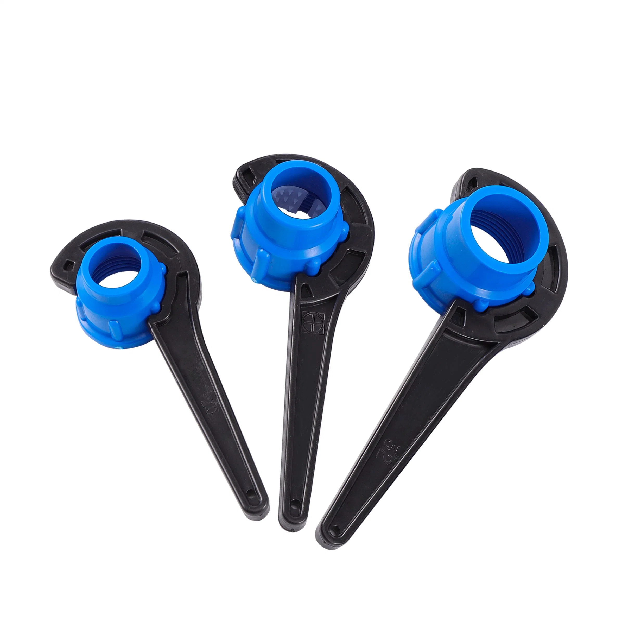 20/25/32/40/50mm PE Pipe Fast Connector Compression Fitting Wrench PVC Tube Valve Lock Nut Irrigation Tubing Repair Tool Wrench