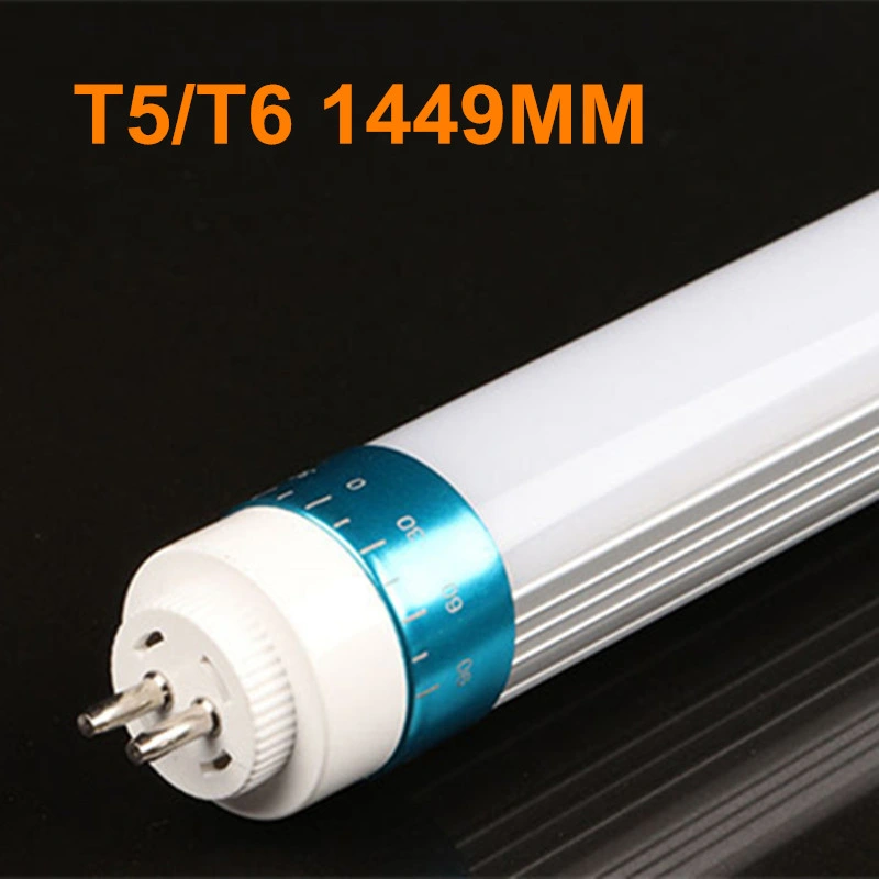 AC85-277V LED Light/LED Tube Light /Tube Bulb Company/ LED T6 Tube Light 9W 18W 22W 5years Warranty