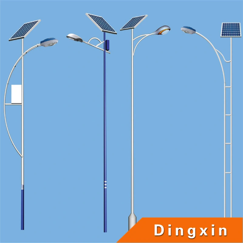 Hot Sale 6m Pole 60W Solar LED Street Lamps