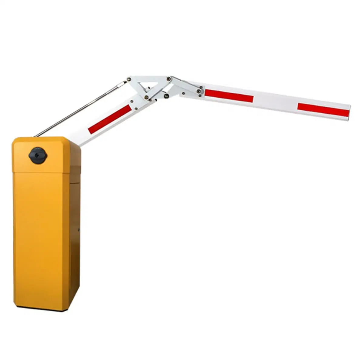 Motor 230V Barrier Gate Automatic Boom Barrier Gate with 6m Arm