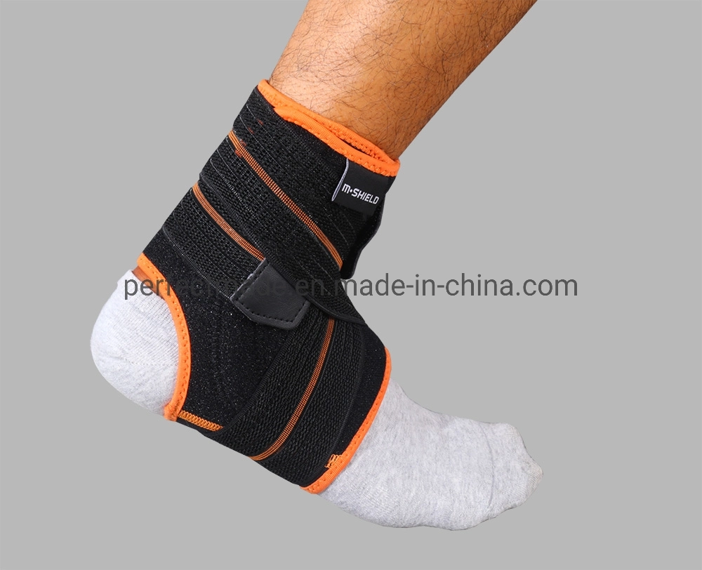 Neoprene Brace Compression Ankle Support