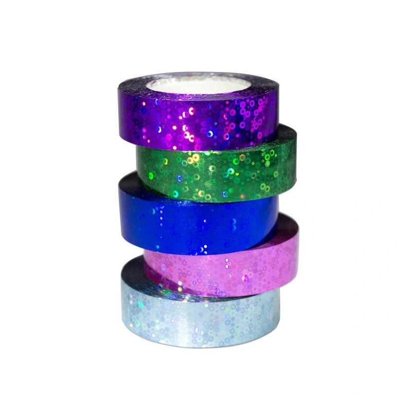 New Gymnastic Glitter Tapes Dance Accessories