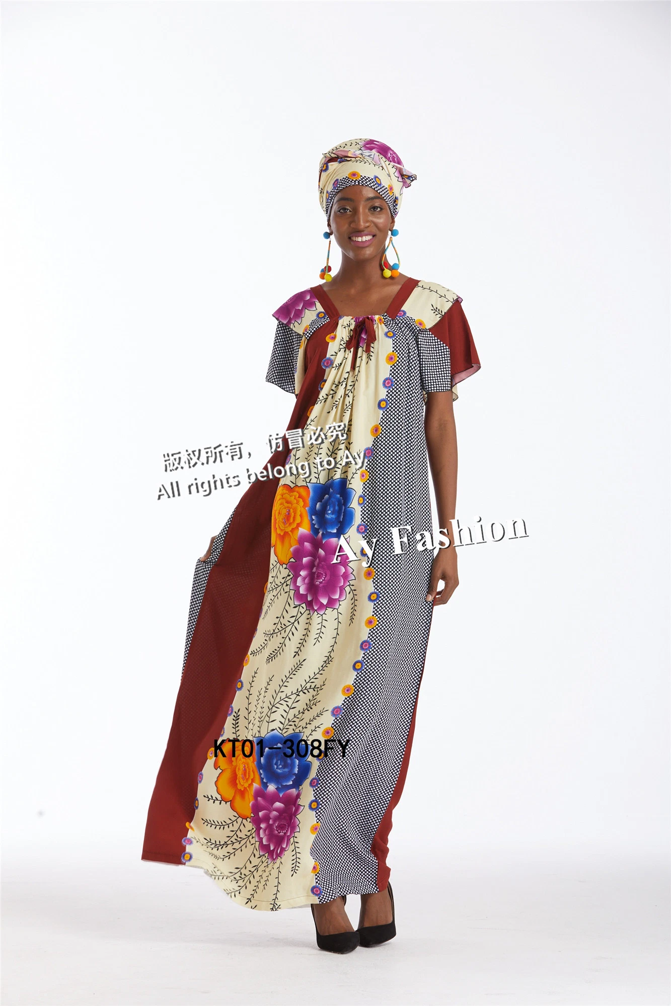 Hot Sale African Women Clothing Lowest Price