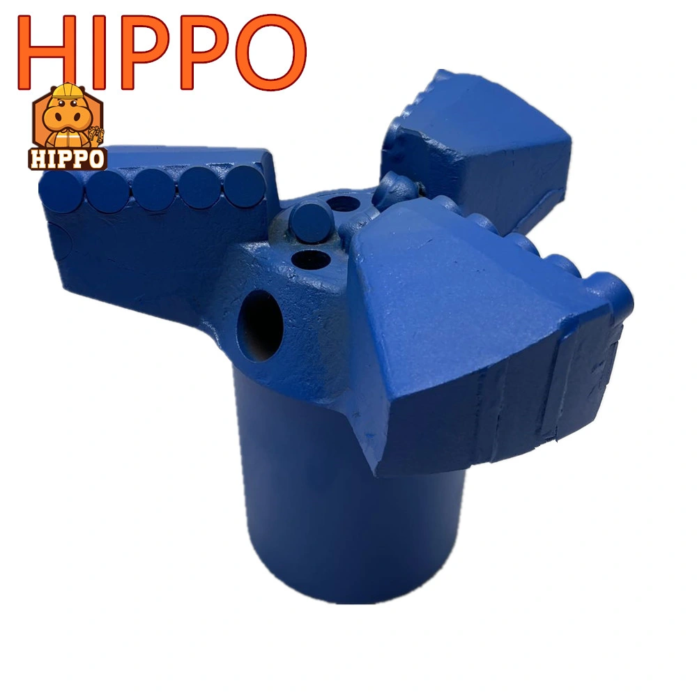 If 2 7/8" Male Thread Rock Drilling PDC Bit with 280mm