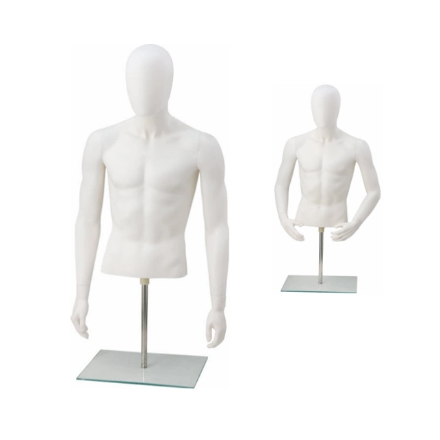 Top Full Half Torso Mannequin Female Mannequin Factory