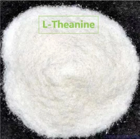 L-Theanine Tea L-Theanine Feed Grade Green Tea Extract Pure L Theanine