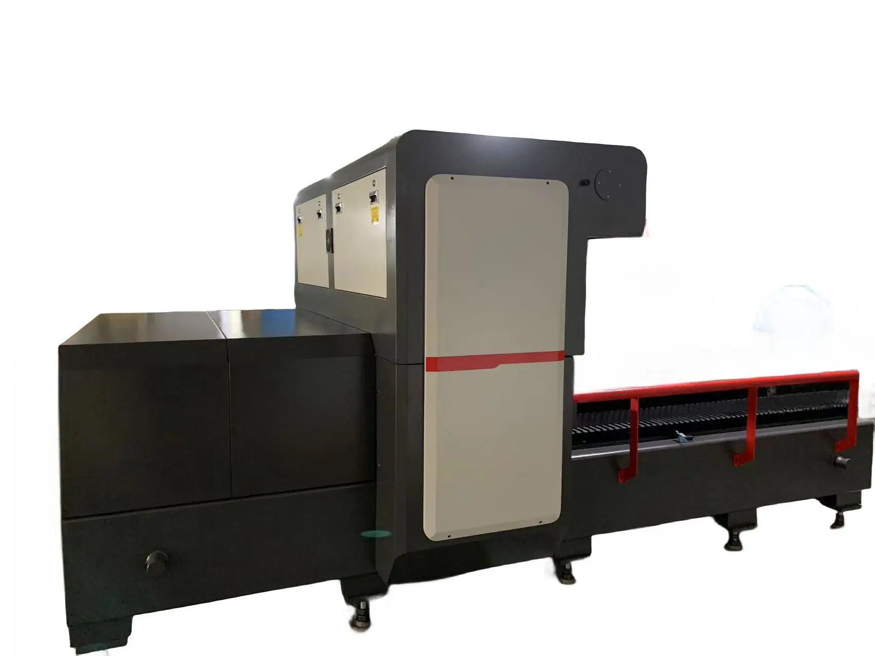 Advanced 1500W Laser Cutting Equipment for Industrial Use