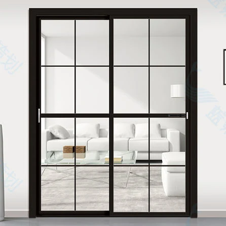 PA Factory Production and Wholesale/Supplier PVC Aluminium Doors and Windows Designs Aluminum Windows and Doors and Windows