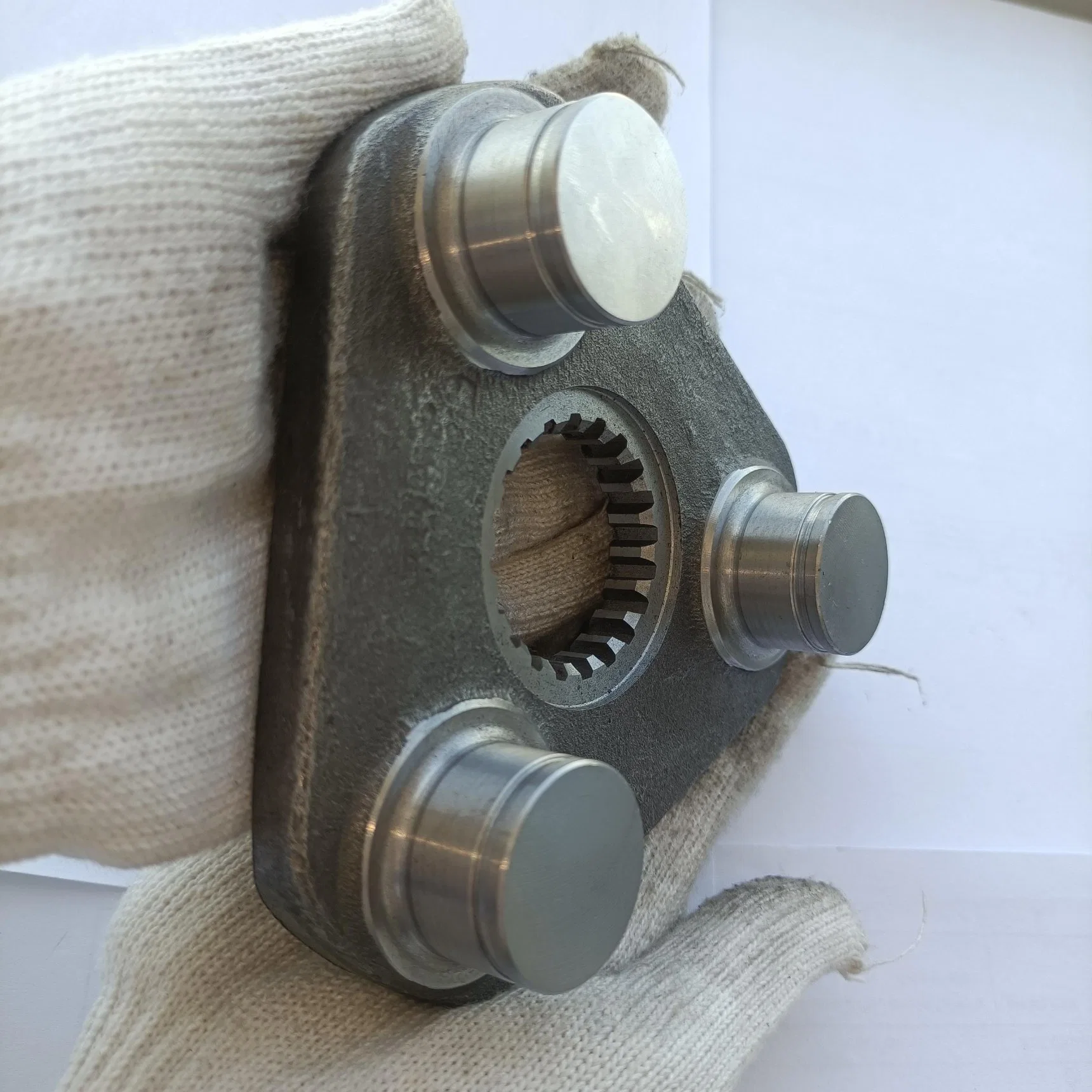 Professional Manufacturer Aluminum Die Casting Machine Spare Motorcycle Parts