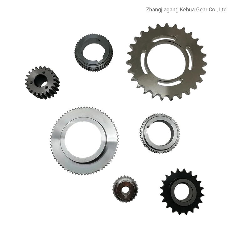 High Precision Agricultural Machinery Helical OEM Gear