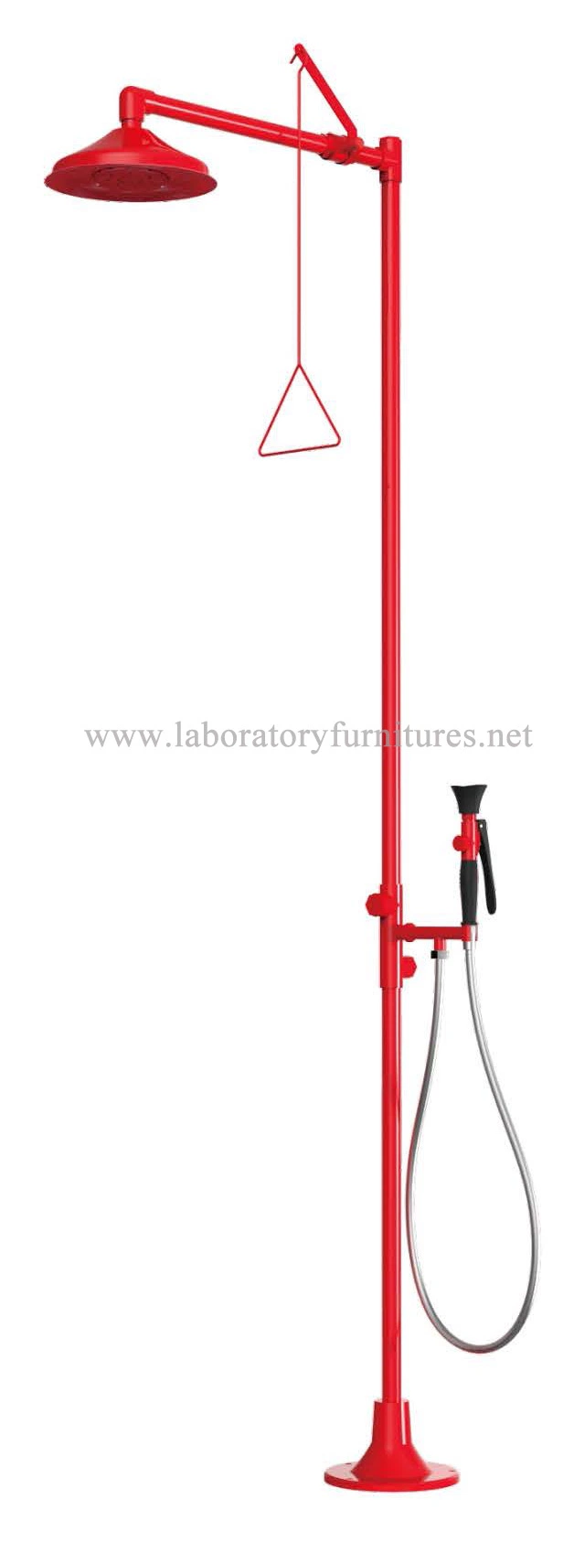 Lab Safety Equipment Eye Wash and Safety Emergency Shower (JH-EW006Y)