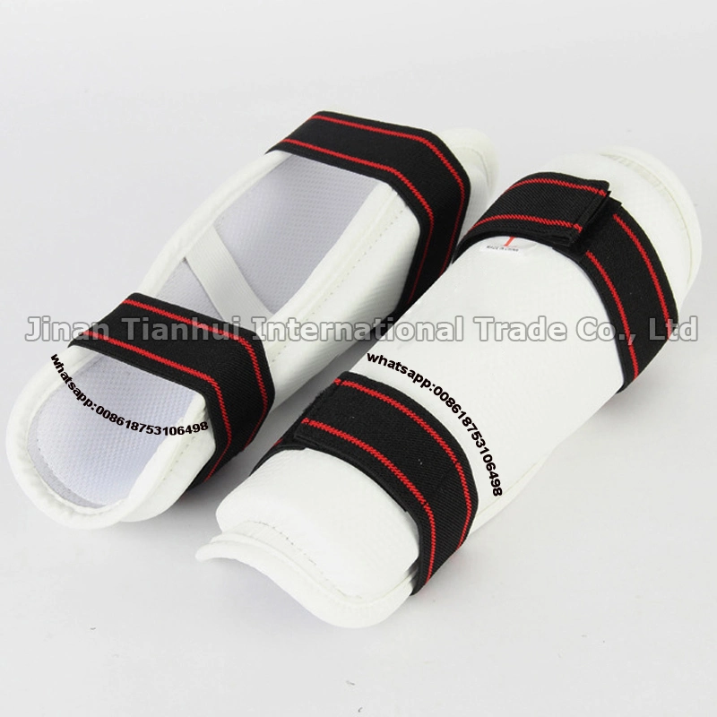 Wt Professional Taekwondo protectores de la pierna del brazo de entrenamiento y competición