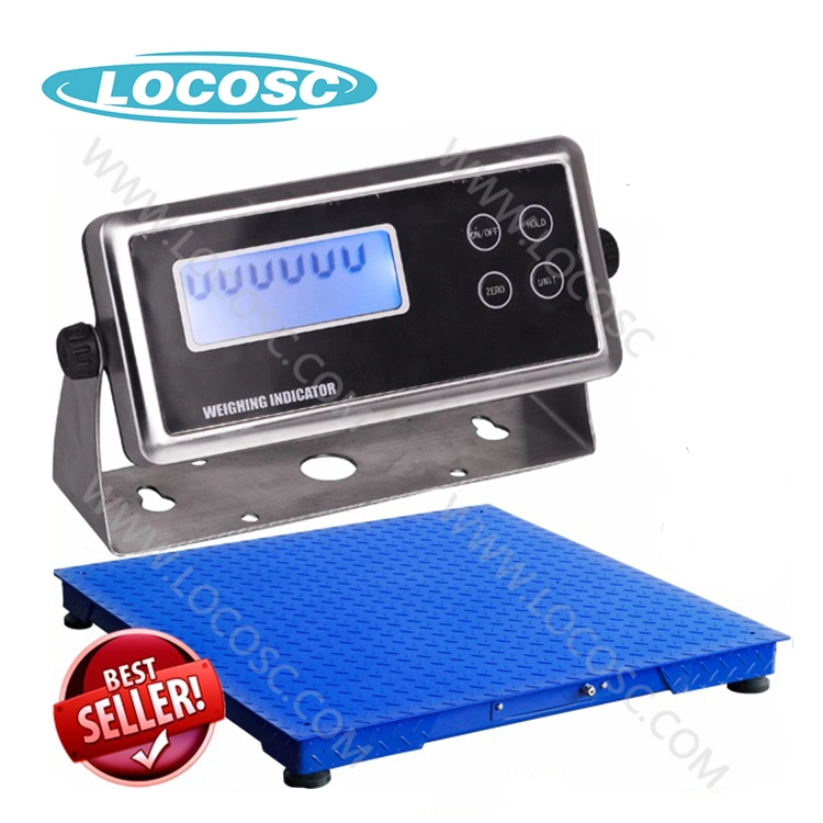 Industrial Cheap Digital Platform Weighing Scale Floor Scale