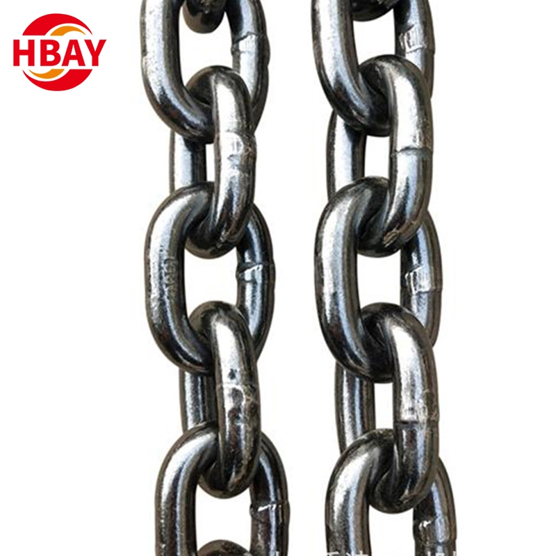 Loading Chain G80 8mm Chain Lifting Chain for Heavy Industry