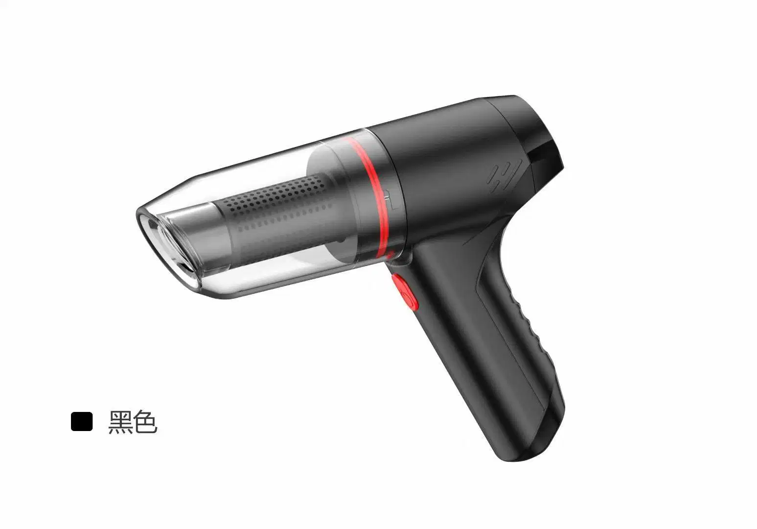 Compressed Air Duster and Blowing Function, Wet and Dry Handheld Vacuum Cordless Cleaner, Mini Car Vacuum, for Car, Home, Pet and Other Crevices