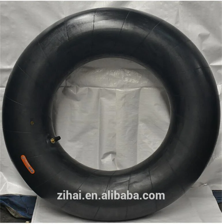 11MPa Butyl Rubber Truck Tyre Tube 1400-20