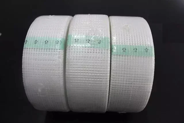 Fiberglass Self-Adhesive Mesh Tape, Eifs Stucco Repair Mesh