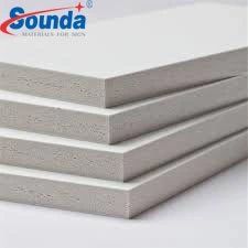 Economy Popular PVC Foam Borad for Printing