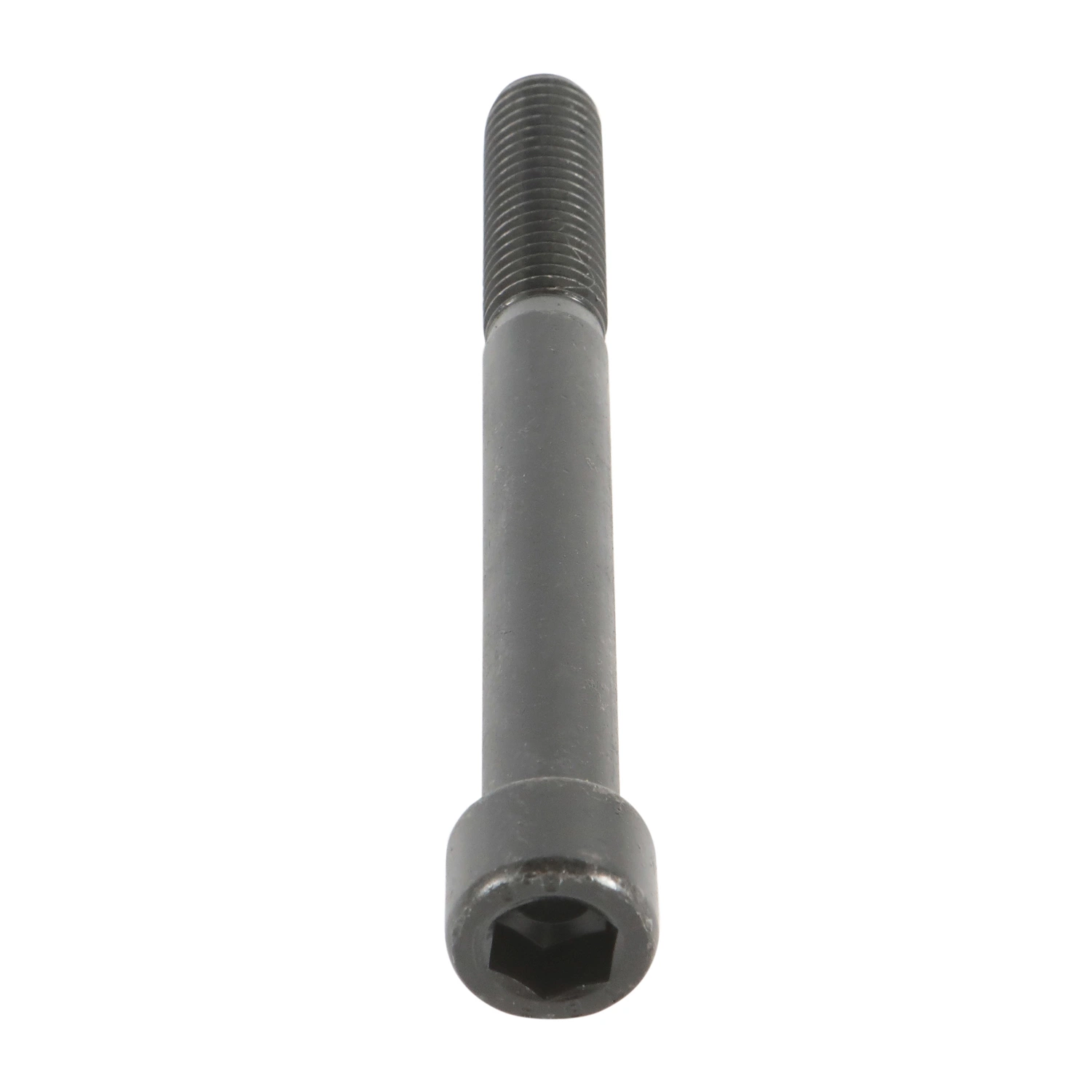 DIN-912 8.8 10.9 Carbon Steel Hexagon Socket Half Tooth High Strength Bolts Chs Galvanized Bolts