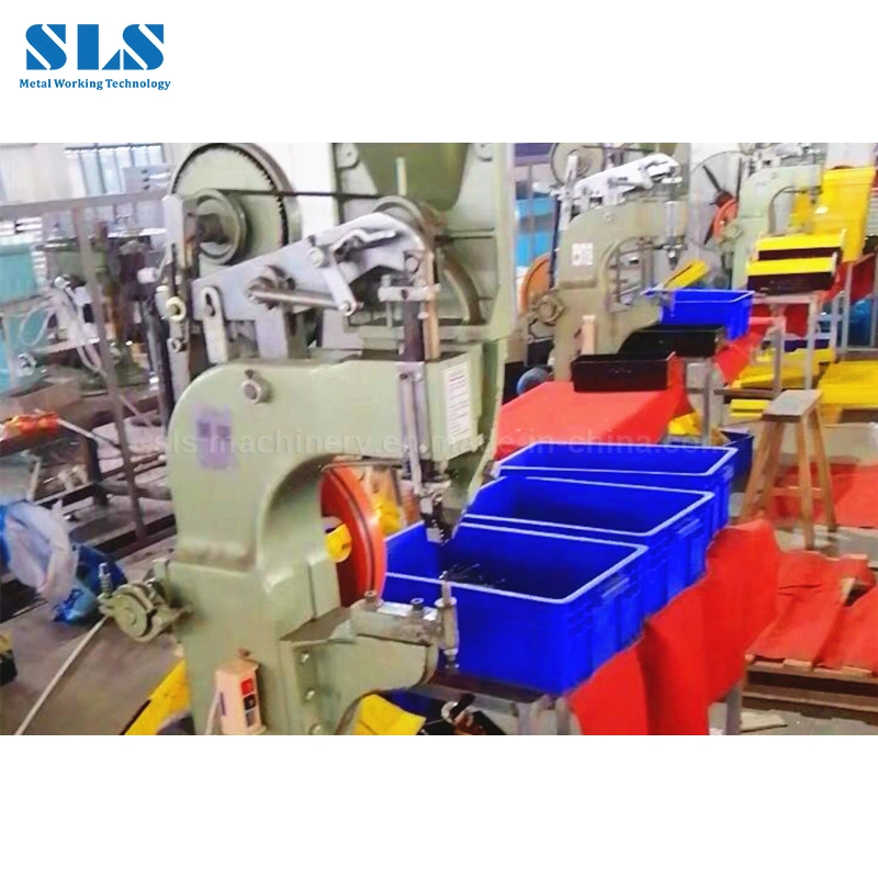 Used Easily Manual Alignment Pedal Control Rivet Punching Riveter Pneumatic Riveting Machine