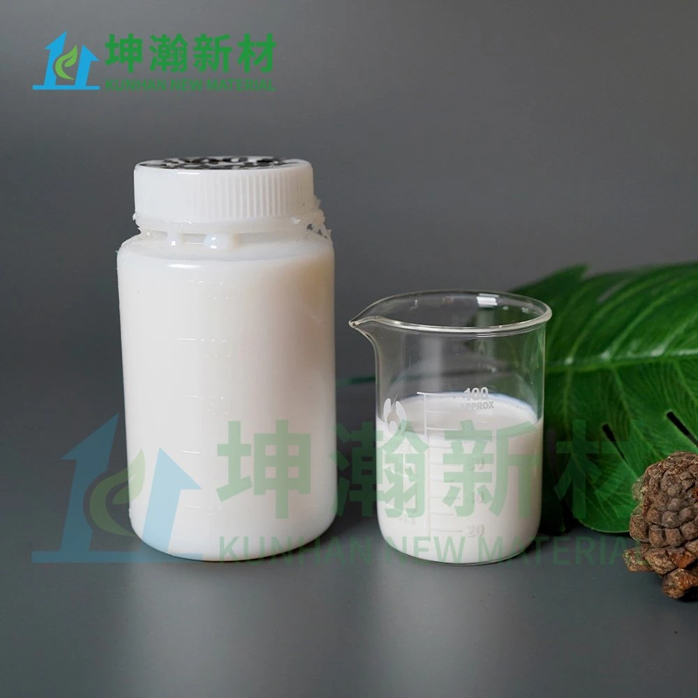 Environmentally Friendly Pure Acrylic Emulsion for Tile Adhesive