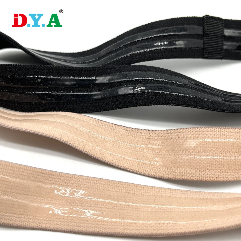 Printed Silicone Nylon Elastic