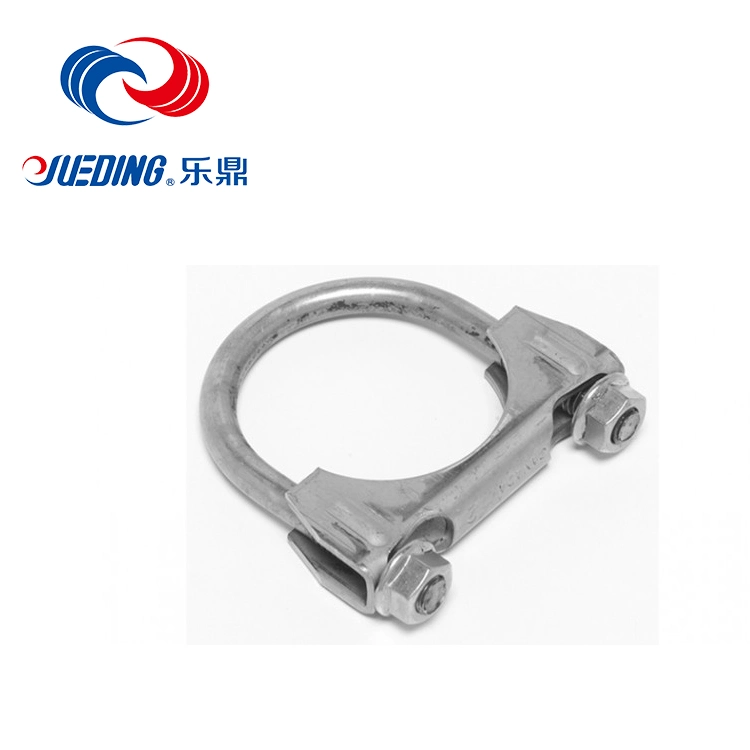 Types of U Bolt Clamp for Car with 3/8 5/16, 1/4 Size