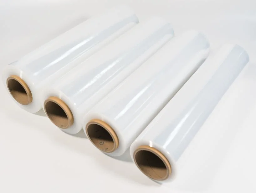 Over 65% Shrinkage POF Heat Shrink Film