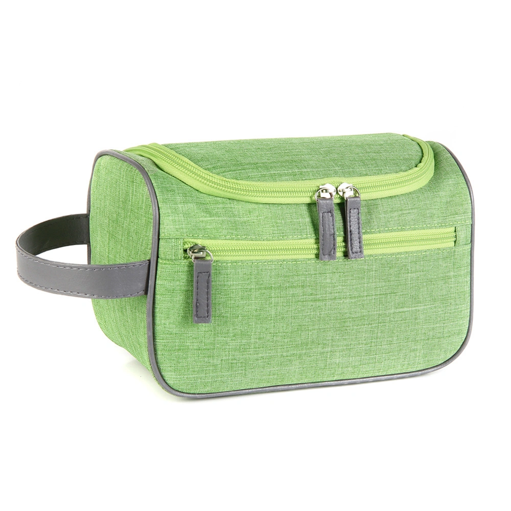 Custom Lady Women Waterproof Cosmetic Bag Travel Make up Box Bag