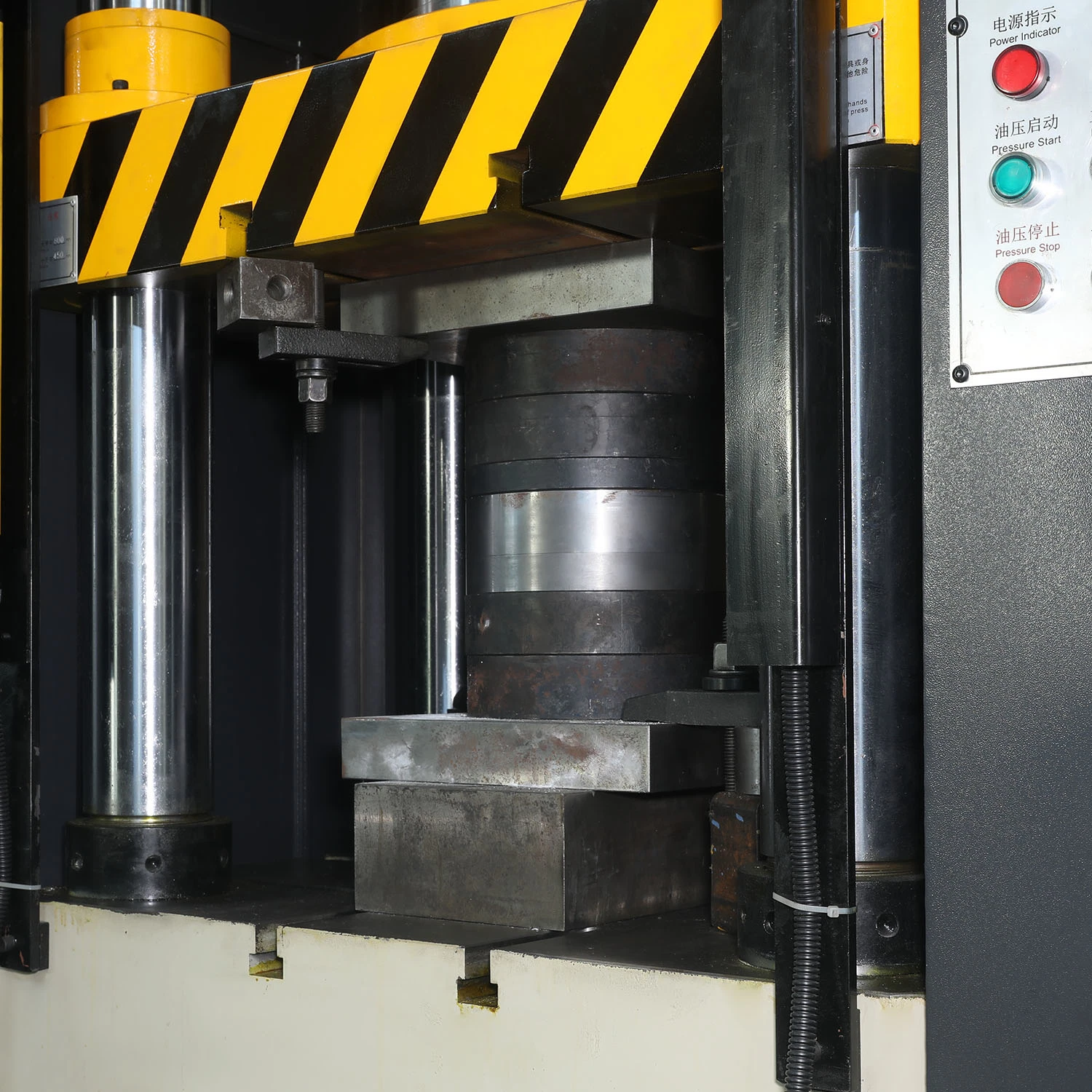 250 T Powder Compacting Hydraulic Press Provide Any Molds Hydraulic Press Machine