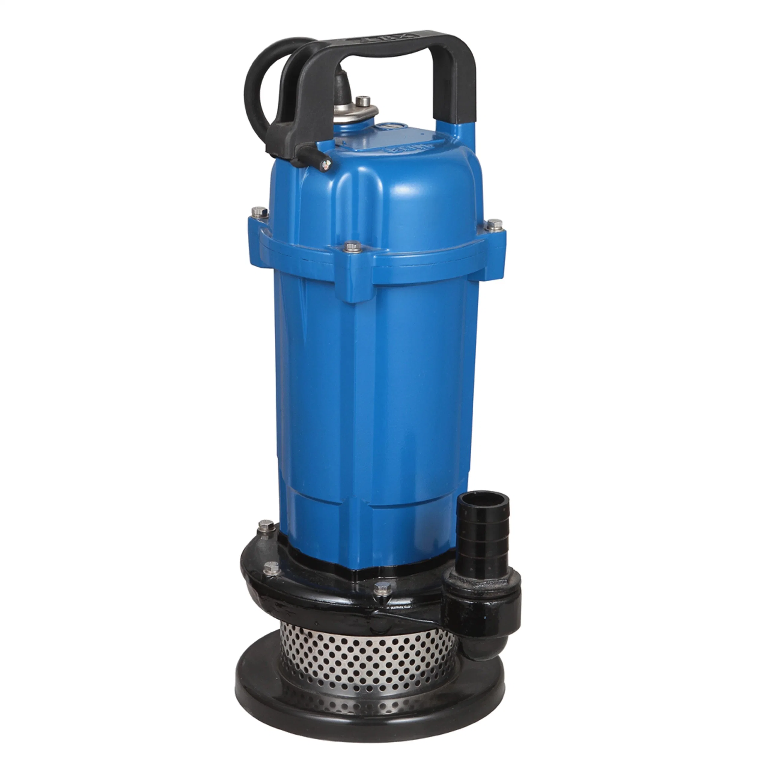 Cast Iron/ Stainless Steel Submersible Sewage Pump Sps (SPS30-6-0.75)