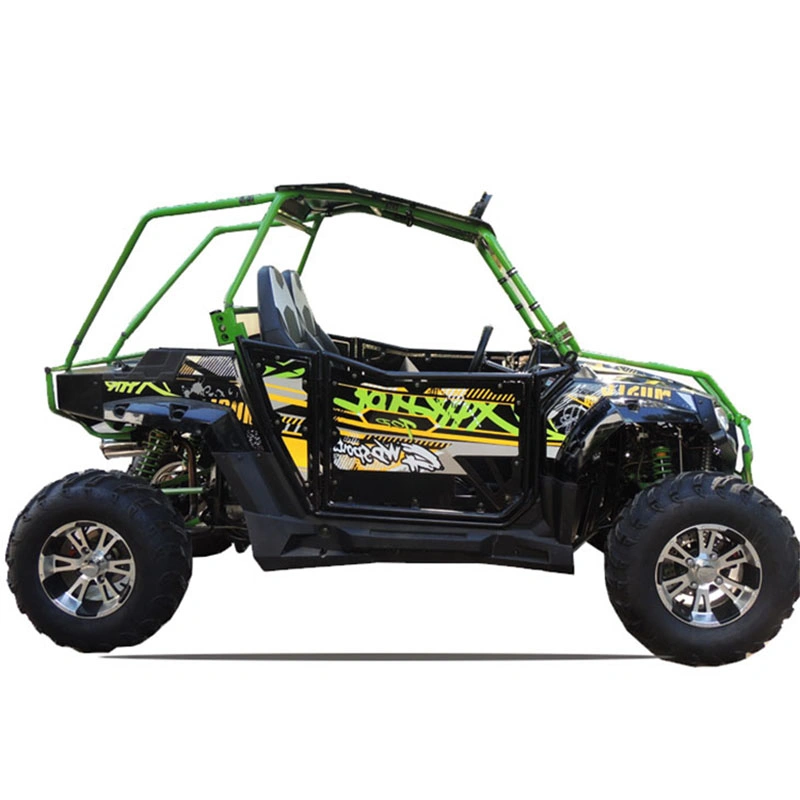 Les véhicules Uility Fangpower 2WD 250cc 2 sièges 4X2 UTV