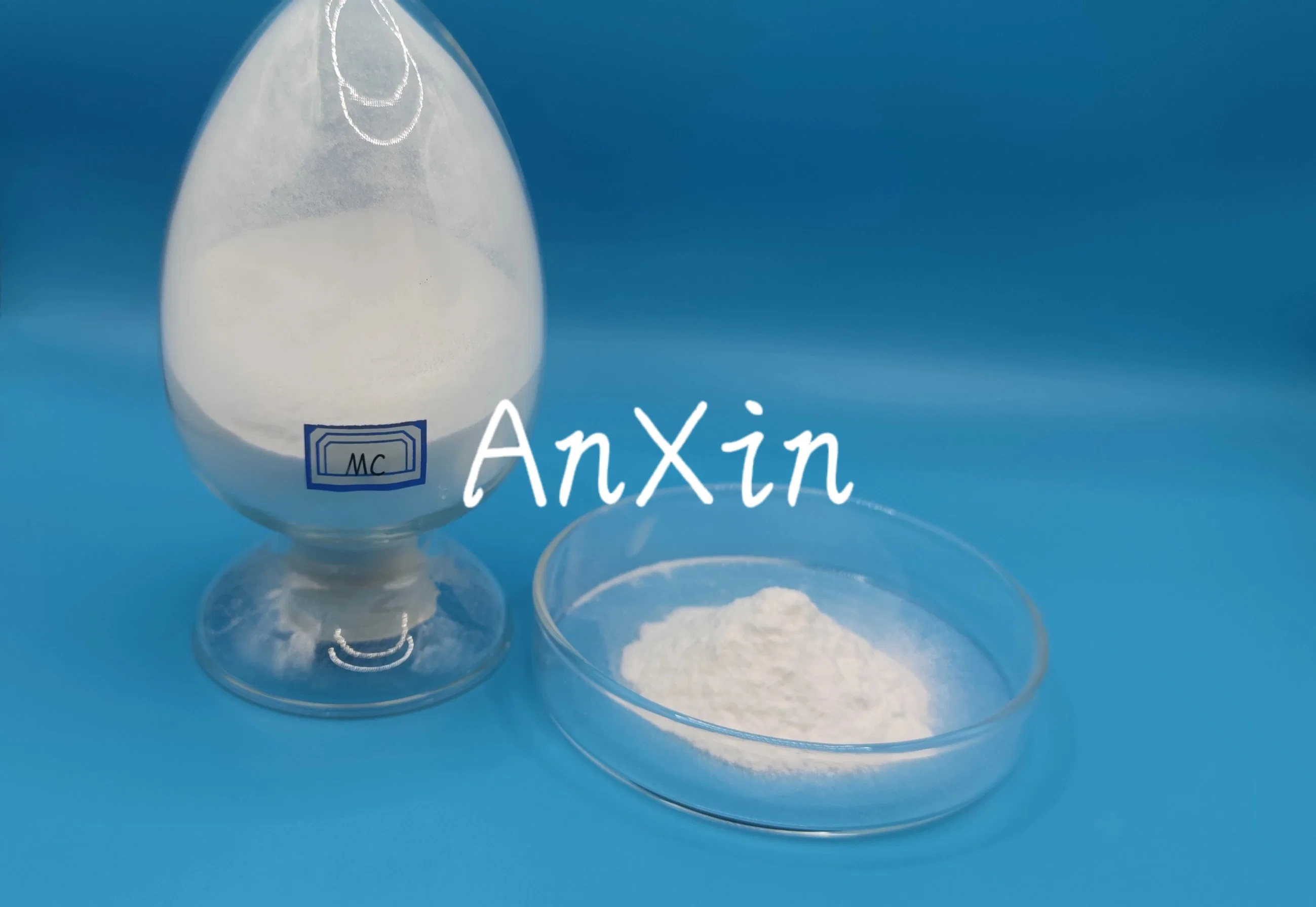 Aditivo de celulosa de metilo de grado alimentario de Anxin Chemical para otros alcoholes