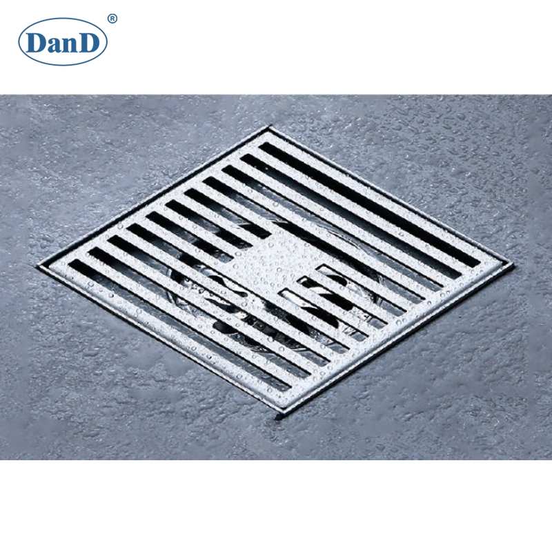 High quality/High cost performance  Stainless Steel Shower Floor Drain for Bathroom Hardware