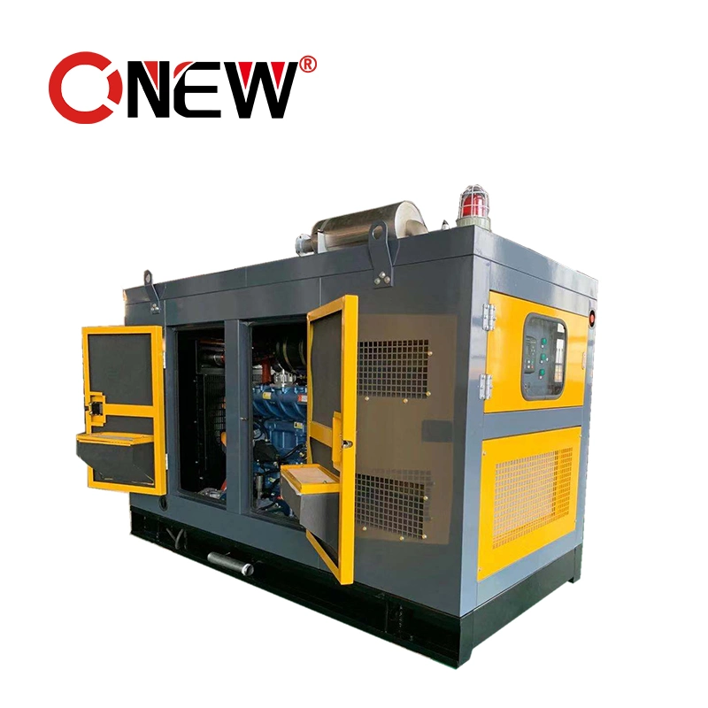 Hot Sale! ! 24~500kw Biogas Generator / Natural Gas Generator with Ce Certificate