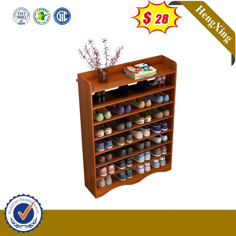 Customized Living Room Wooden Furniture Entryway Hallway 3 Drawer Shoe Storage Cupboard Cabinet