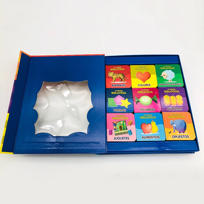 برنامج Puzzle Case Paperback لطباعة كتاب لوحة الصور للأطفال