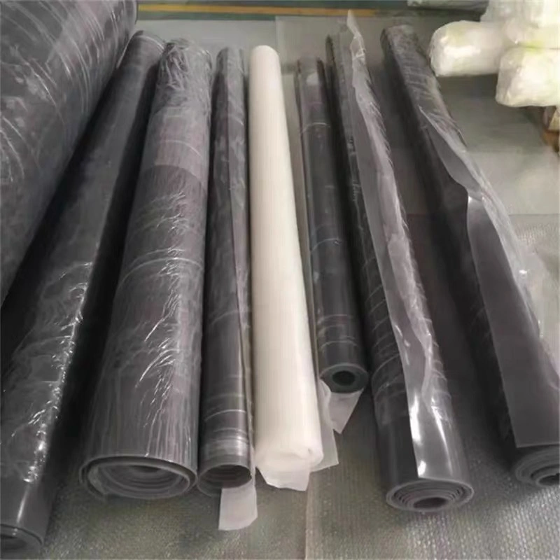 Silicone Rubber Sheet for Woodworking Veneering Vacuum Press Machine