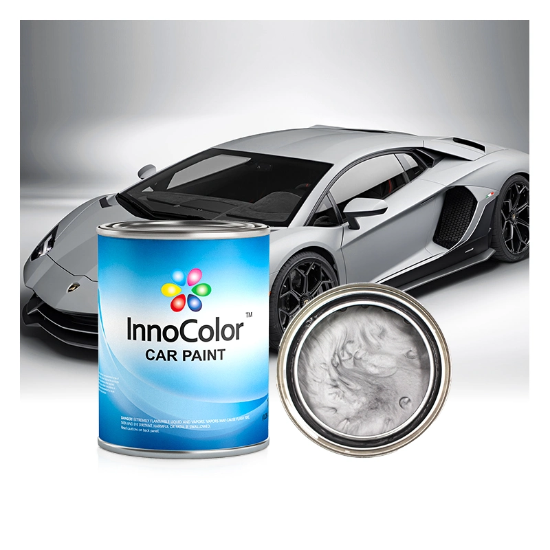 Autobody Innocolor de tintas para repintura automóvel automático de alto desempenho de pintura automotiva
