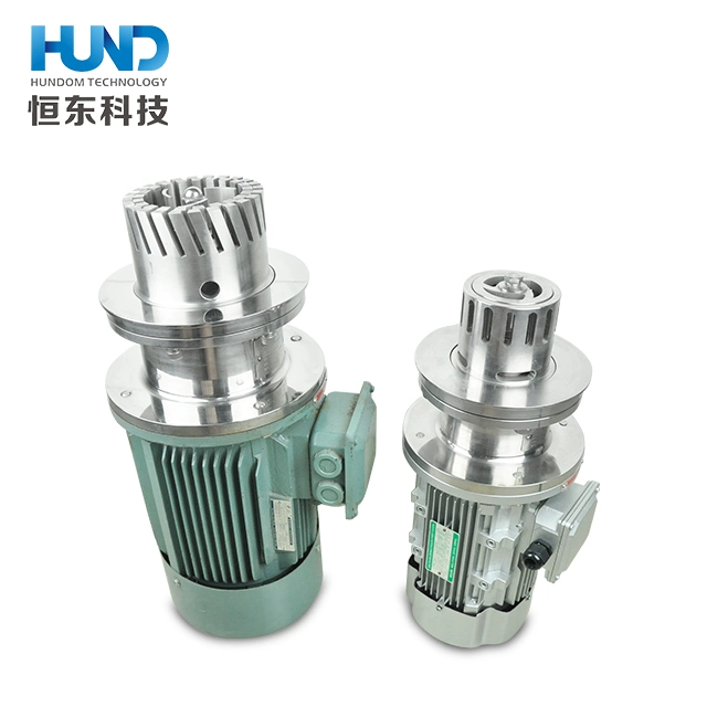 Stainless Steel Bottom High Shear Homogenizer Mixer for Paint