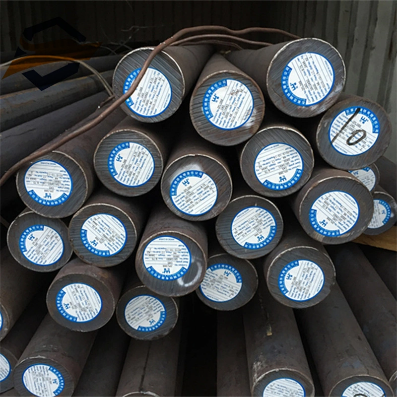 Sufficient Supply ASTM 1035 1045 1050 S45c Q235 Q345 H13 Metal Ms Iron Rods Round Dia 10mm 12mm Cutting Carbon/Mild Steel Bar Alloy Steel Round Solid Bar