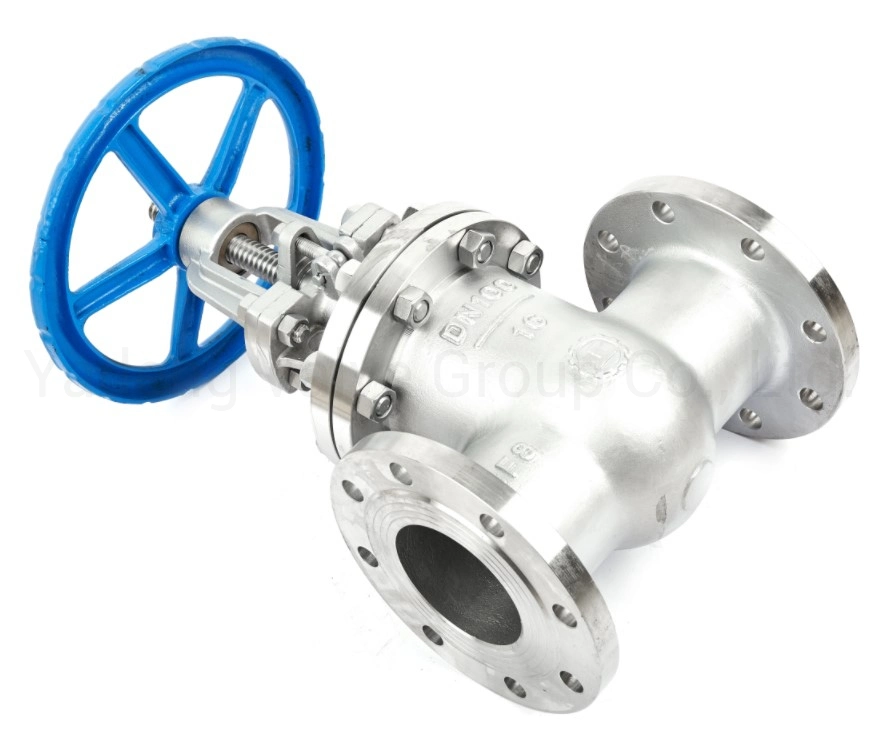 Chemical Industrial Stainless Steel Union Metering Ball Valve Forged Manual Gate Valve