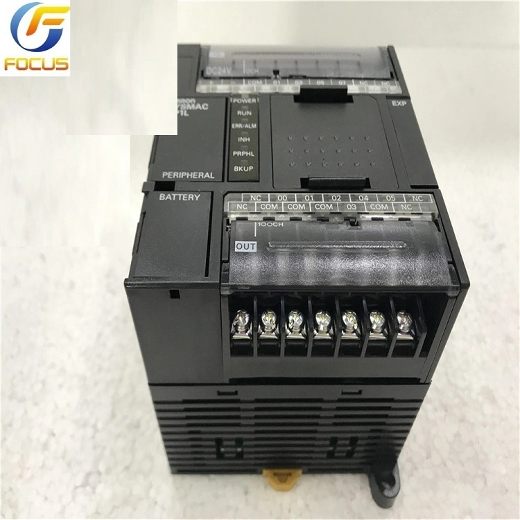 Cp1l-L14dr-D Cp1l-L20dr-a Cp1l-L20dt-D Omron Module Industrial Logic Controller