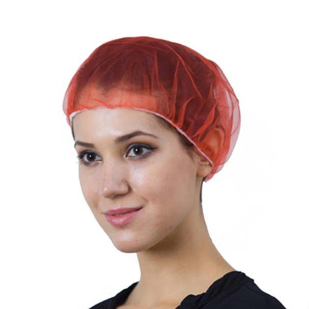 Нейлоновые винты с нейлоновой Hairnet 21", 24", 28" белого цвета черного цвета синего цвета