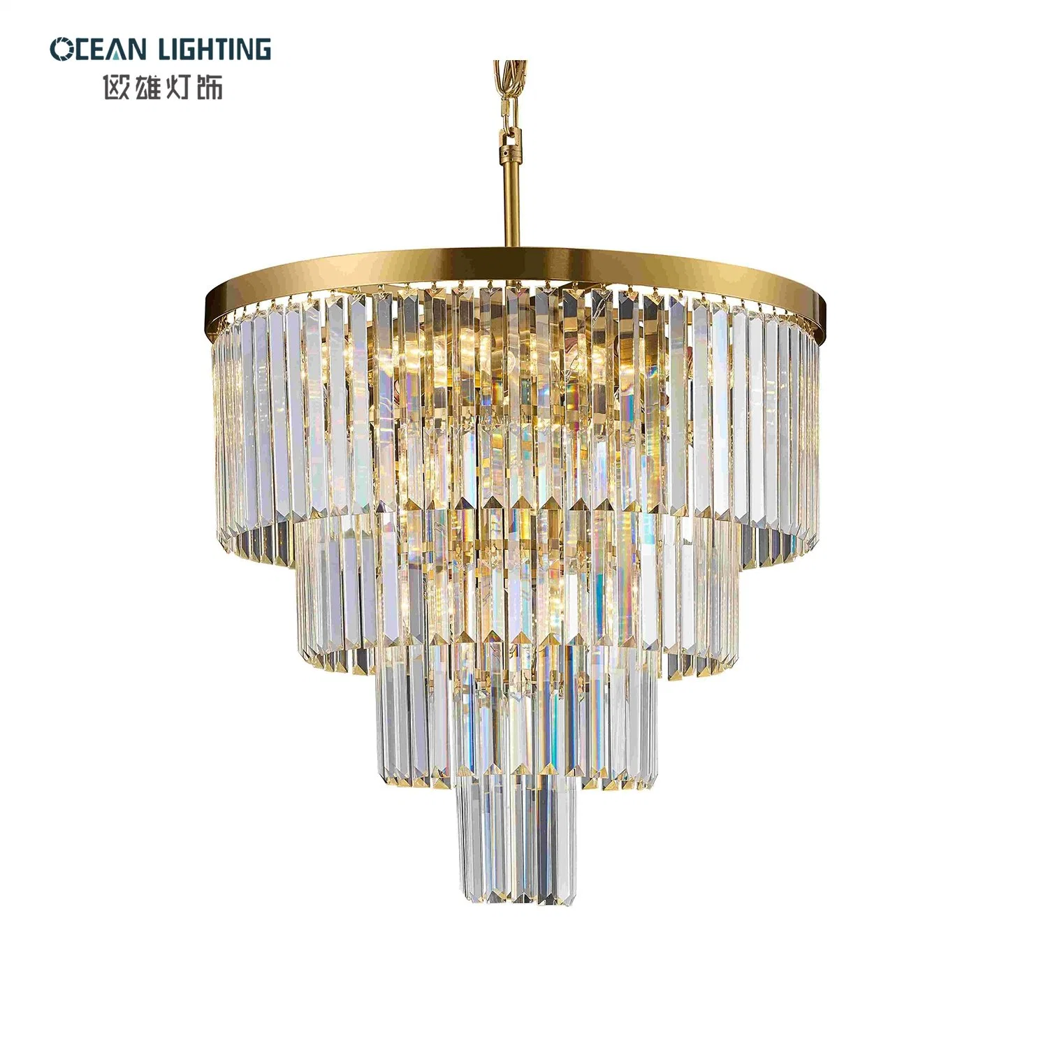 Ocean Lighting Moderninterior Lighting Hängeleuchter Hängelampen Luxus Kristall