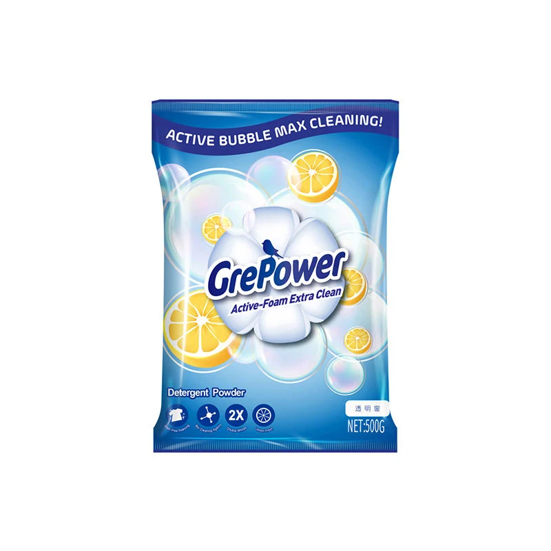 Laundry Detergent Washing Powder Raw Materials Detergente a Granel En Polvo Price Algeria Bulk Ingredients Loose CMC OEM 20kg