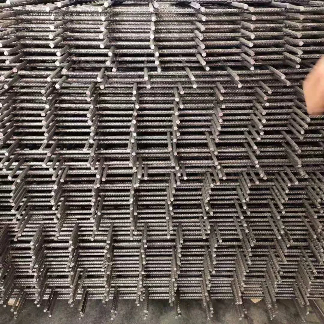 8.0mm Reinforcement Steel Welded Wire Mesh Concrete Welded Wire Mesh Welded Panel for Construction