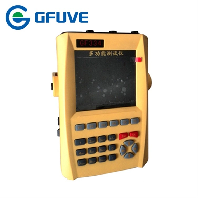 GF334 Global Wholesale/Supplier High Accuracy Three Phase Power Analyzer