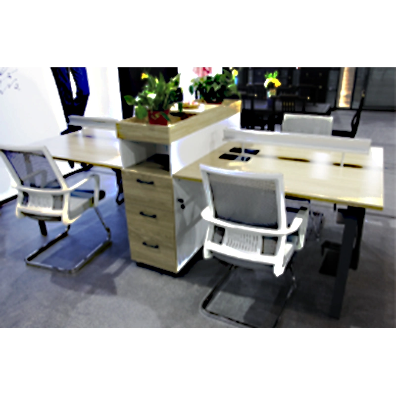 Chinese Factory Wholesale/Supplier Office Desk Desk Partition Screen Office Furniture